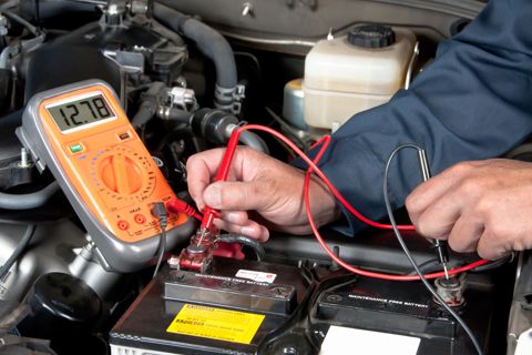 Electrical System Repairs